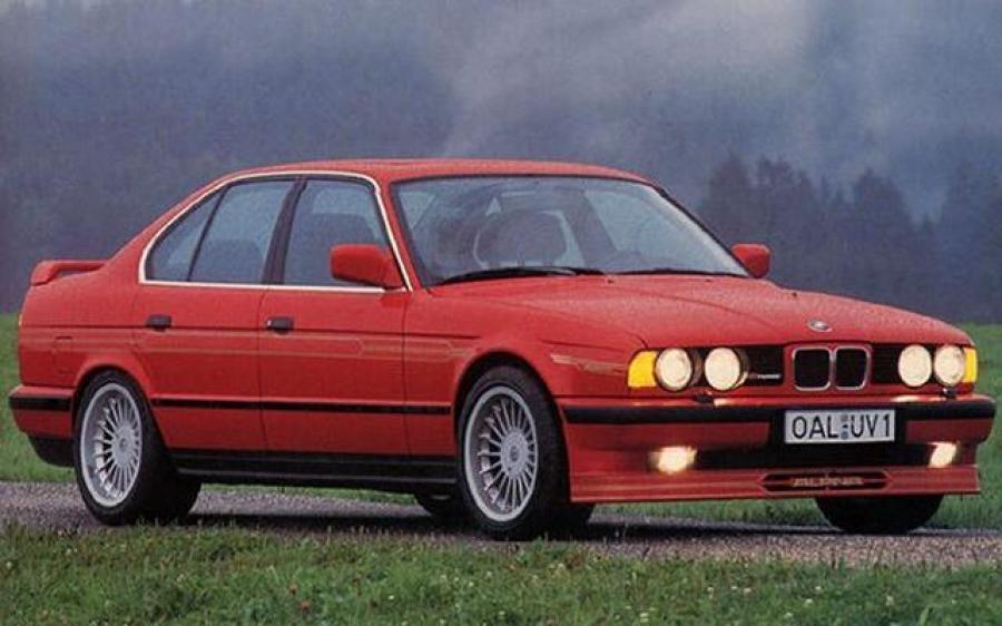 Alpina B10 Bi-Turbo (E34) '1989 - 94